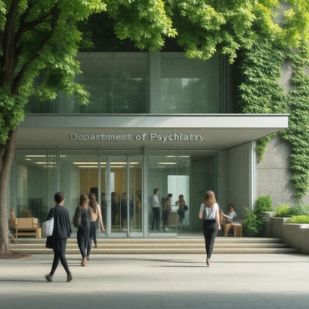 Department of Psychiatry, University of Oxford
